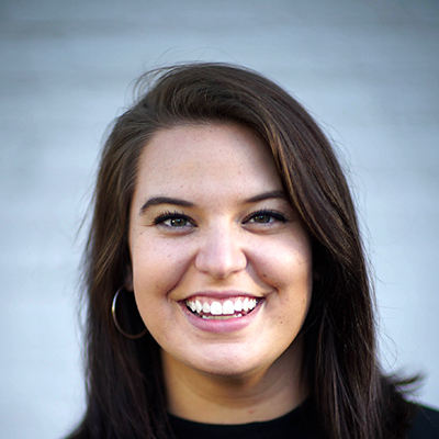 Photo of Jenna Thiel the Guest Services Manager for the Carolina Union at UNC - Chapel Hill.
