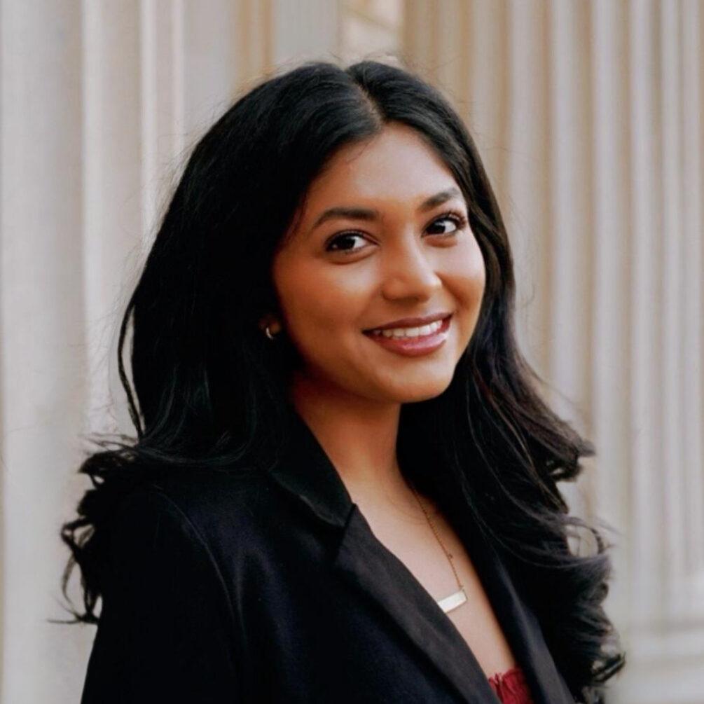 Aanya Shah Headshot