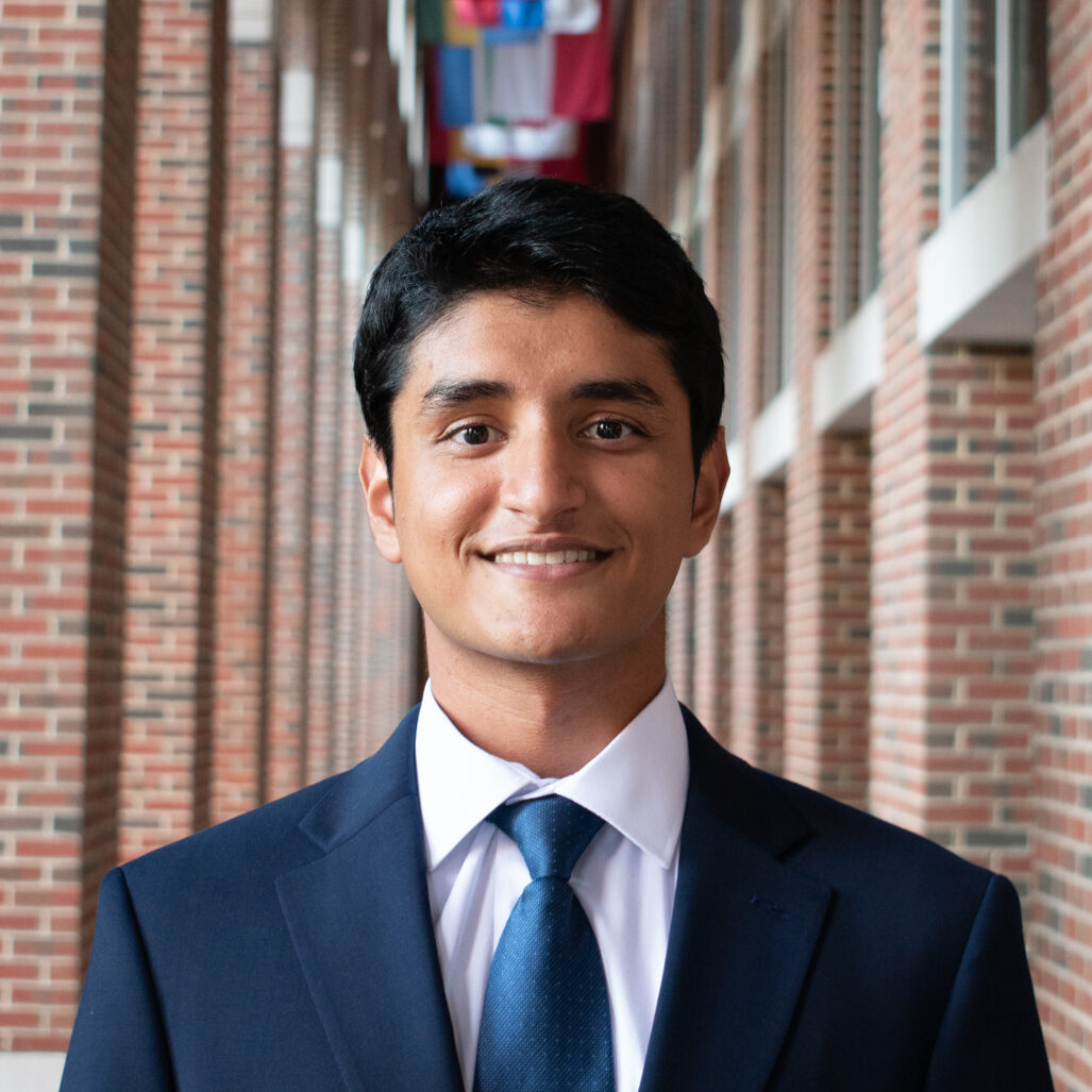 Abhinav Thakur Headshot