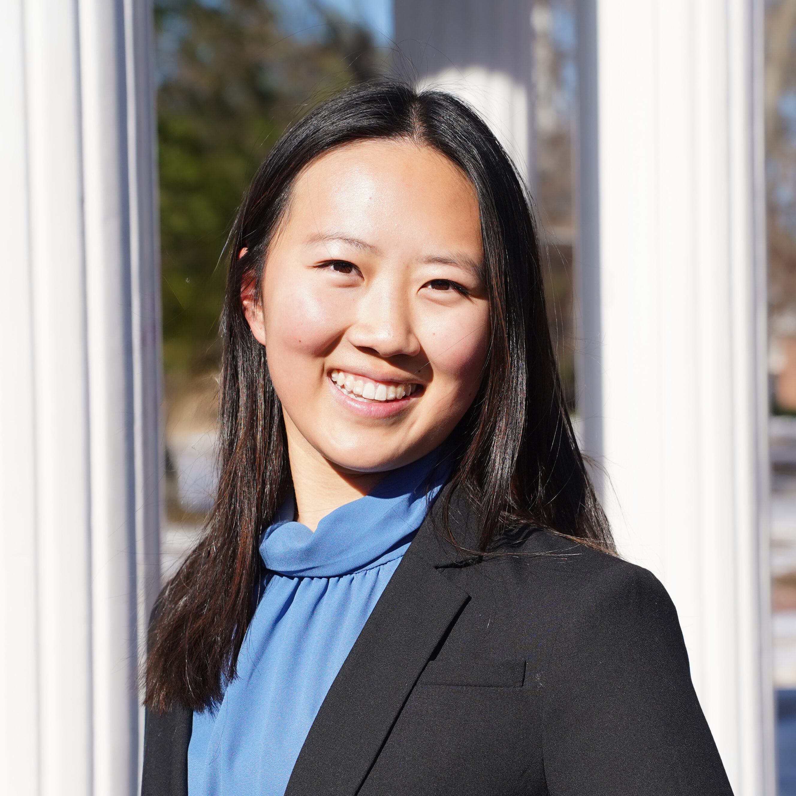 Amy Gao Headshot