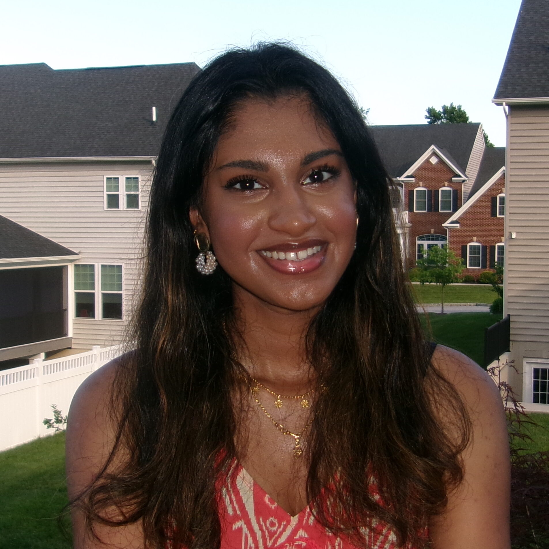 Deekshitha Anandham Headshot