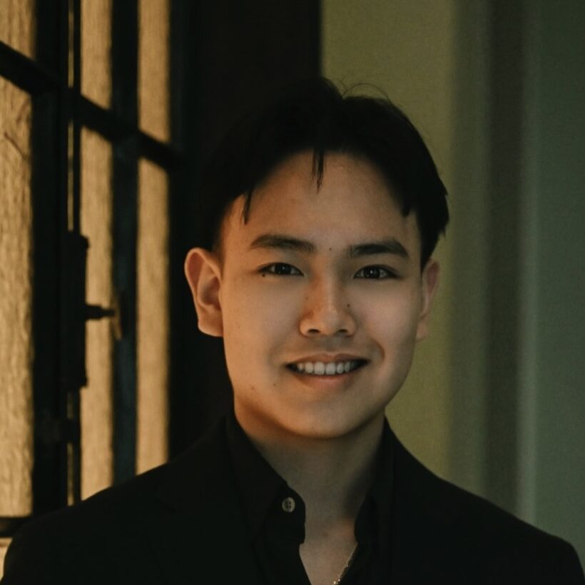 Julian-Alexandre Wang Headshot