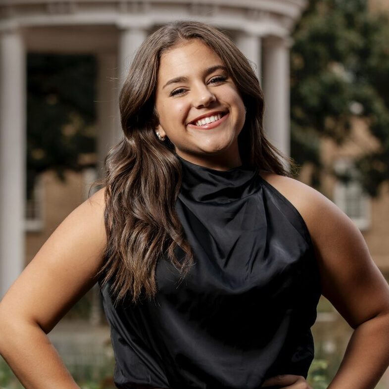 Kennedy Jones Headshot