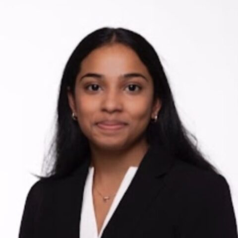 Niharika Koppolu Headshot