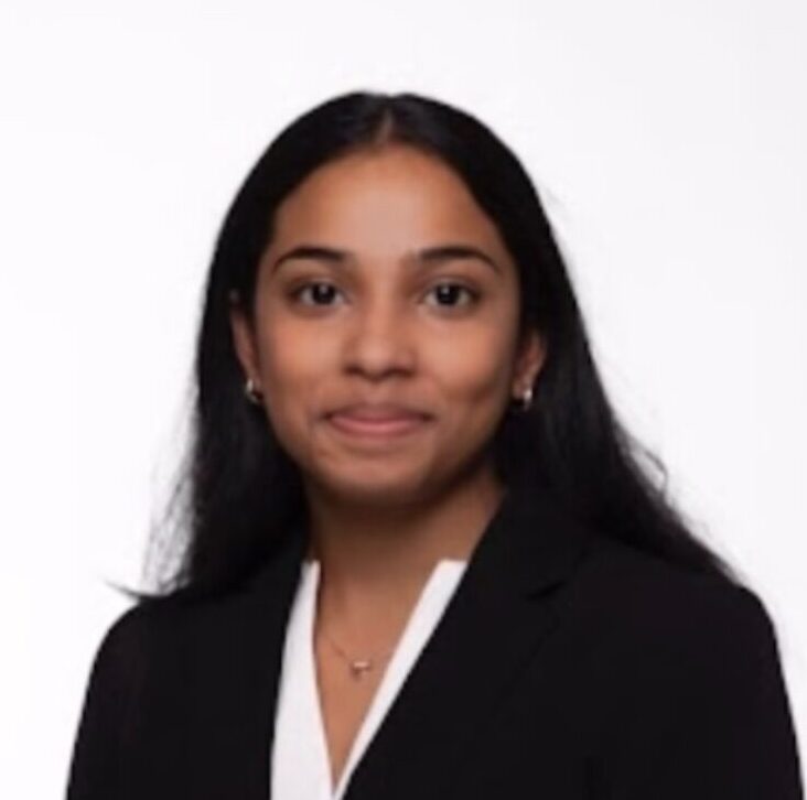 Niharika Koppolu Headshot