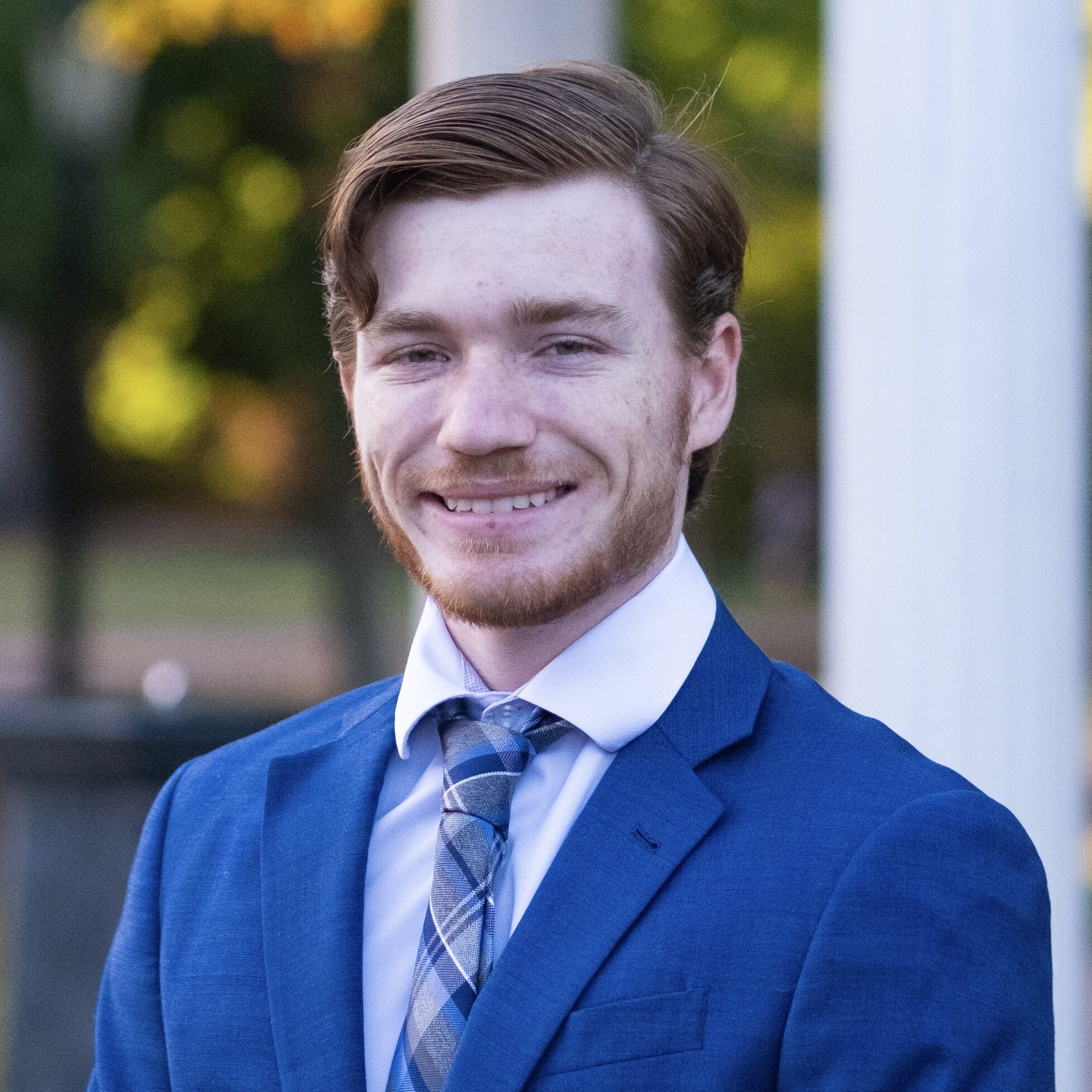 Reid Griffin Headshot