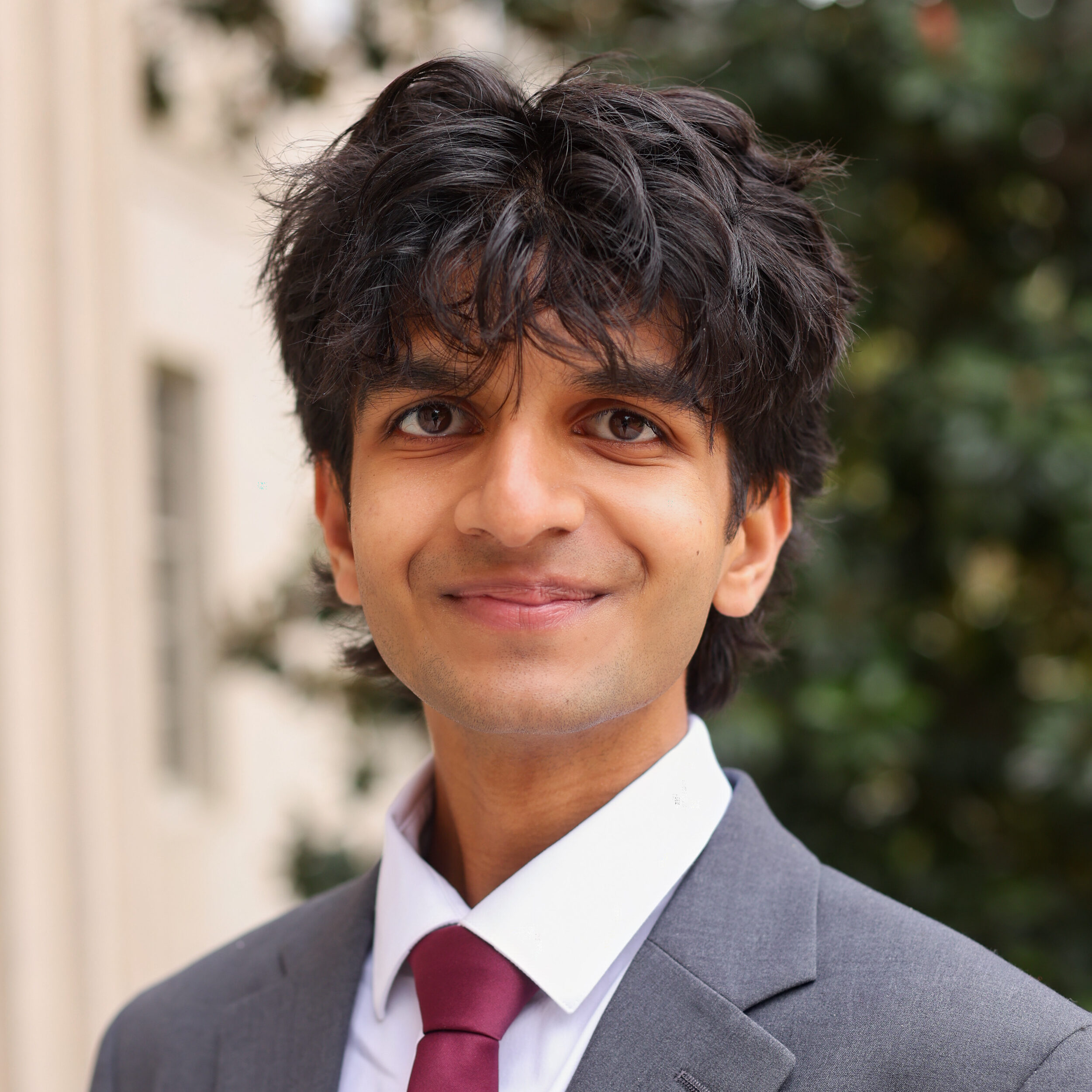 Samanyu Manjunath Headshot